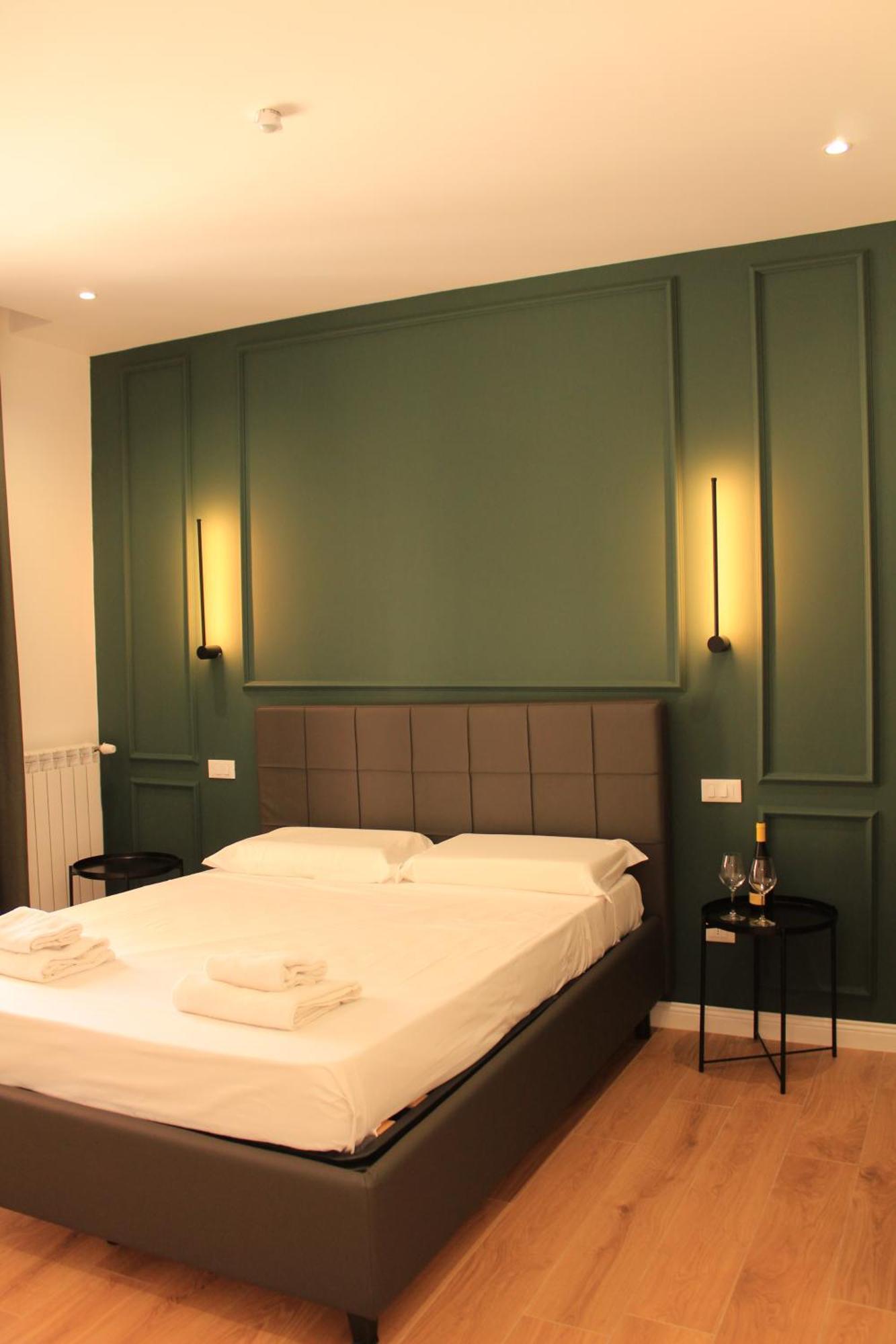 Barigelli Apartment Rome Luaran gambar