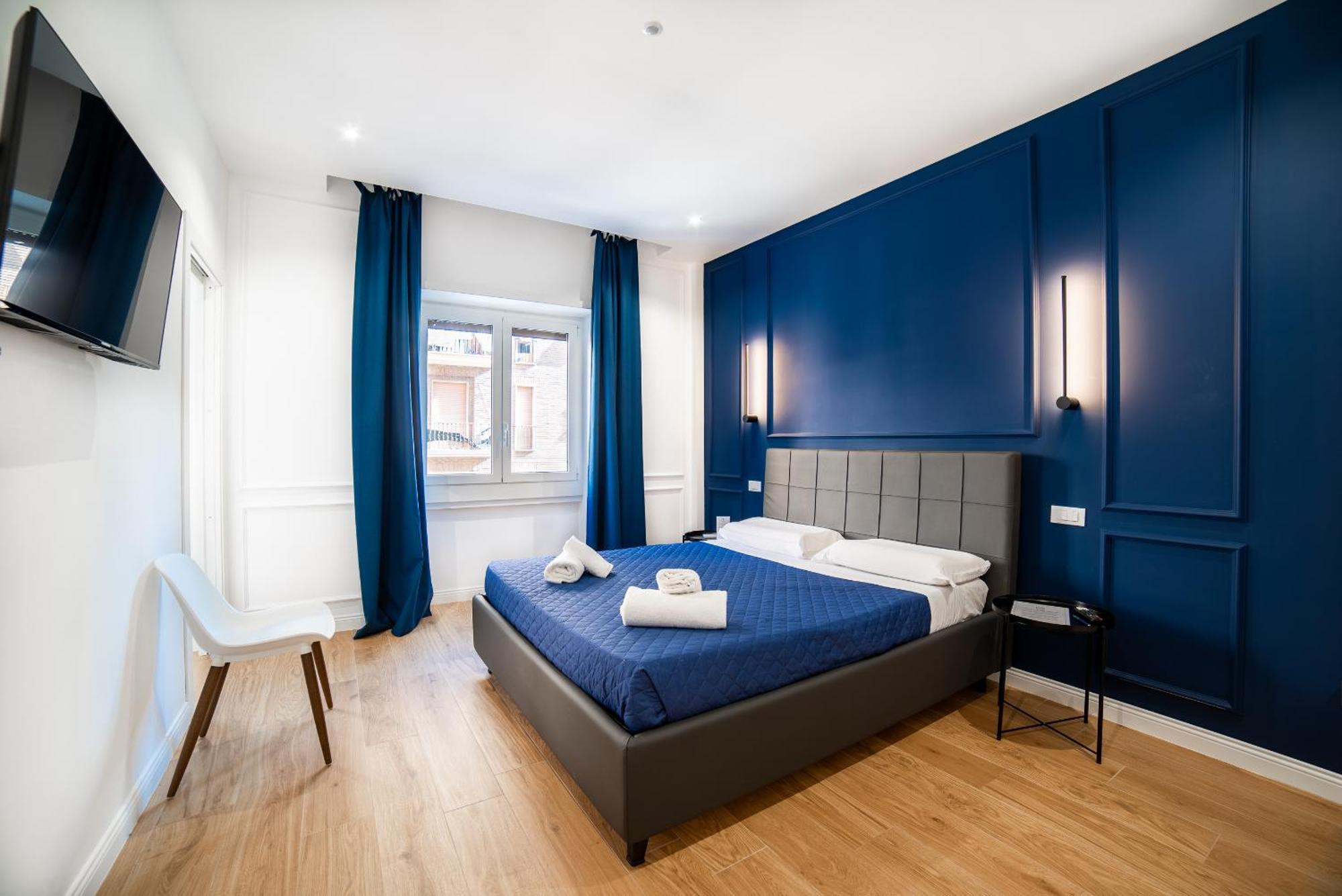 Barigelli Apartment Rome Luaran gambar