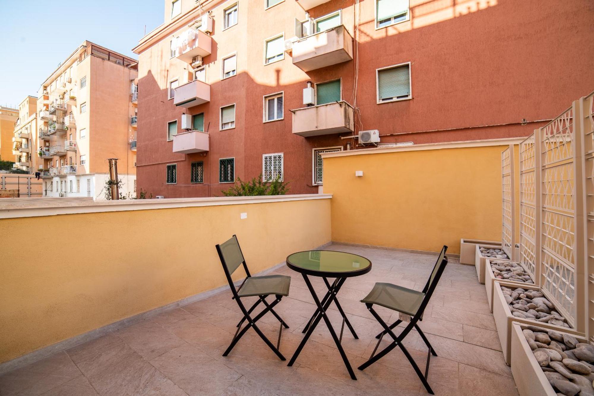 Barigelli Apartment Rome Luaran gambar