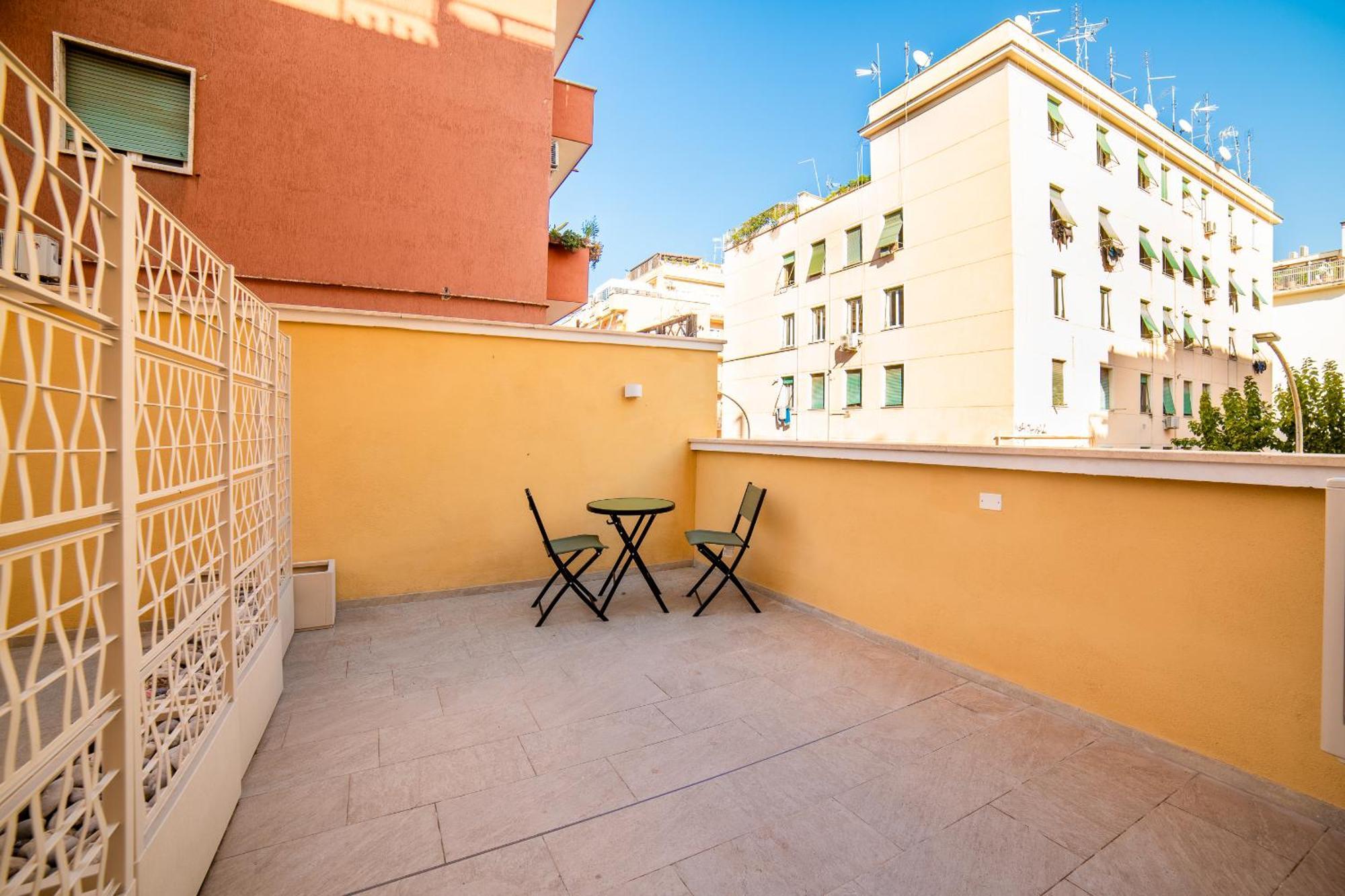 Barigelli Apartment Rome Luaran gambar