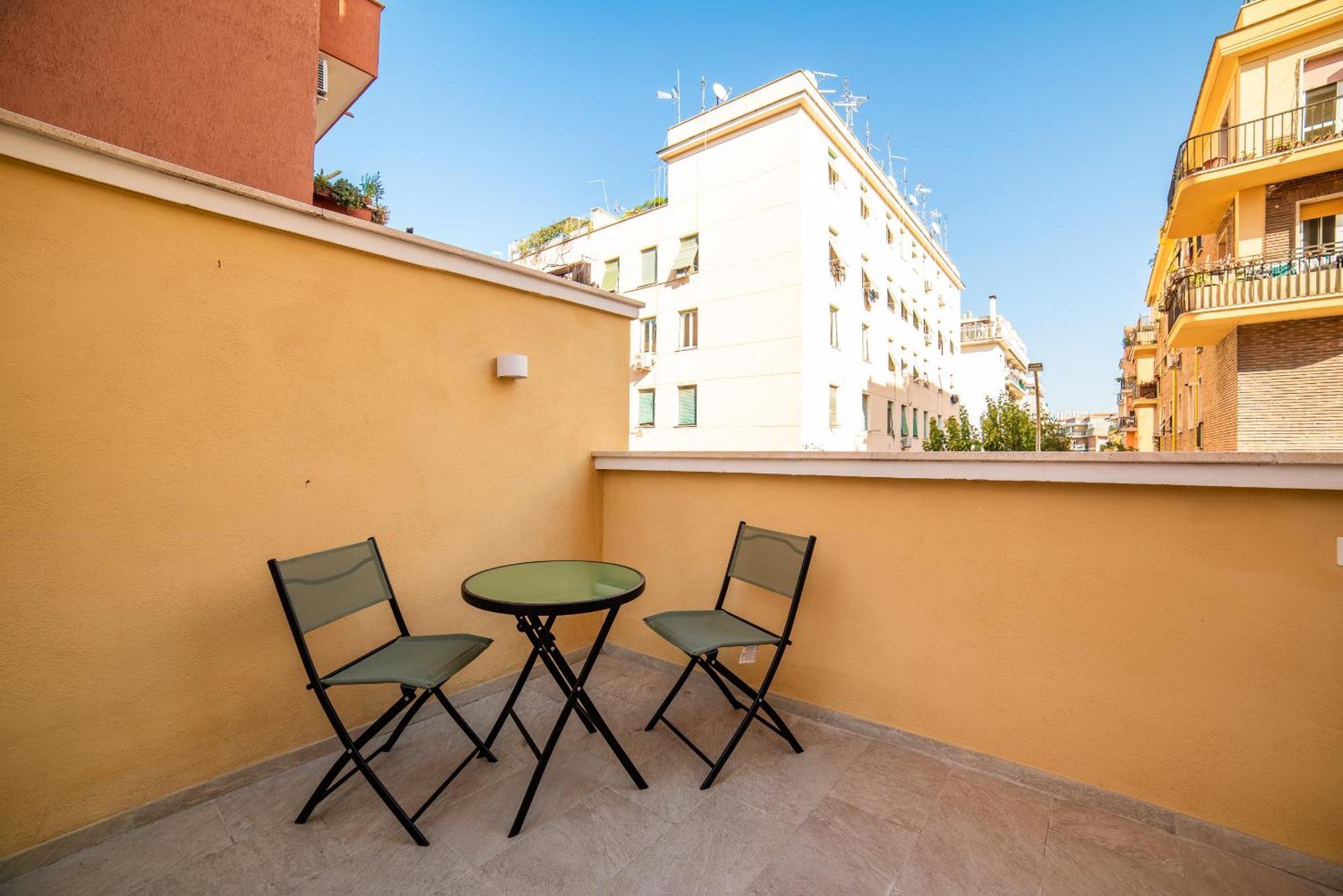 Barigelli Apartment Rome Luaran gambar