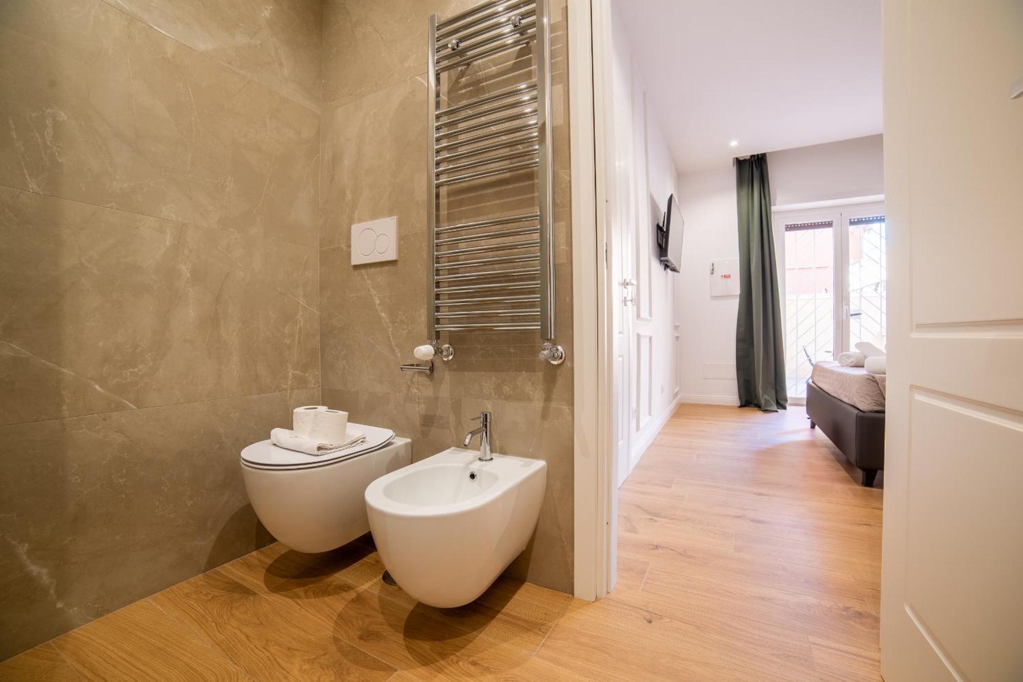 Barigelli Apartment Rome Luaran gambar