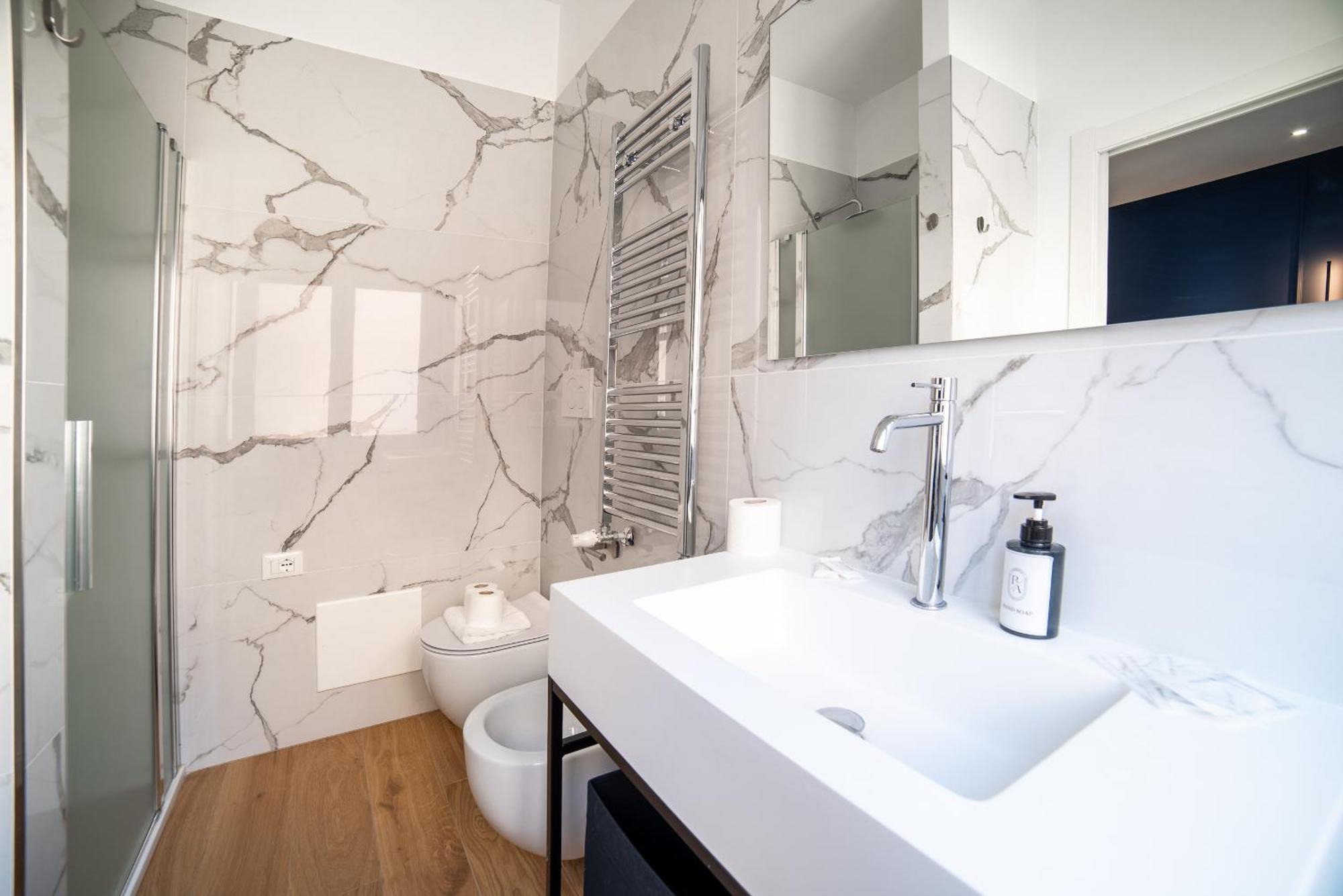 Barigelli Apartment Rome Luaran gambar