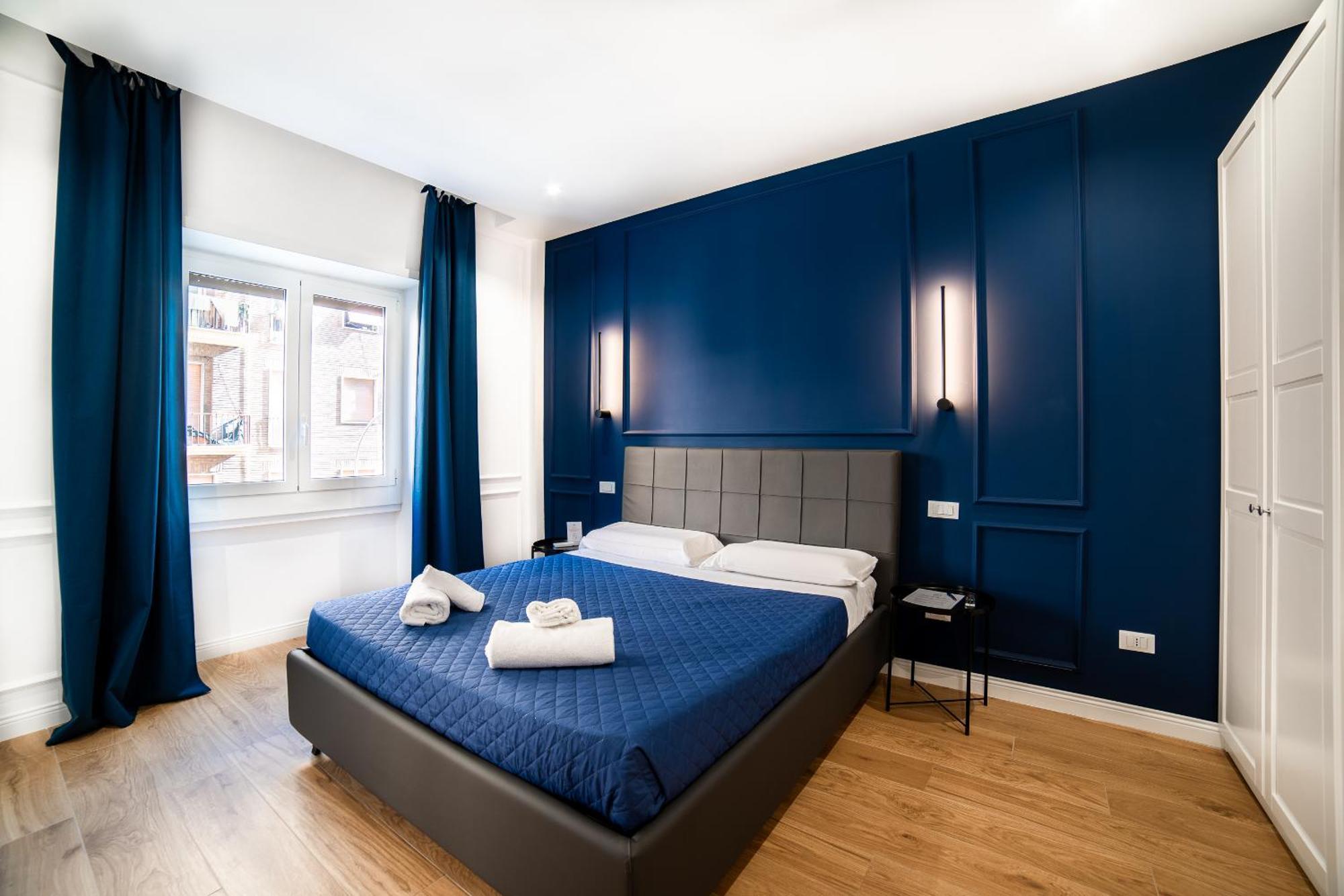 Barigelli Apartment Rome Luaran gambar
