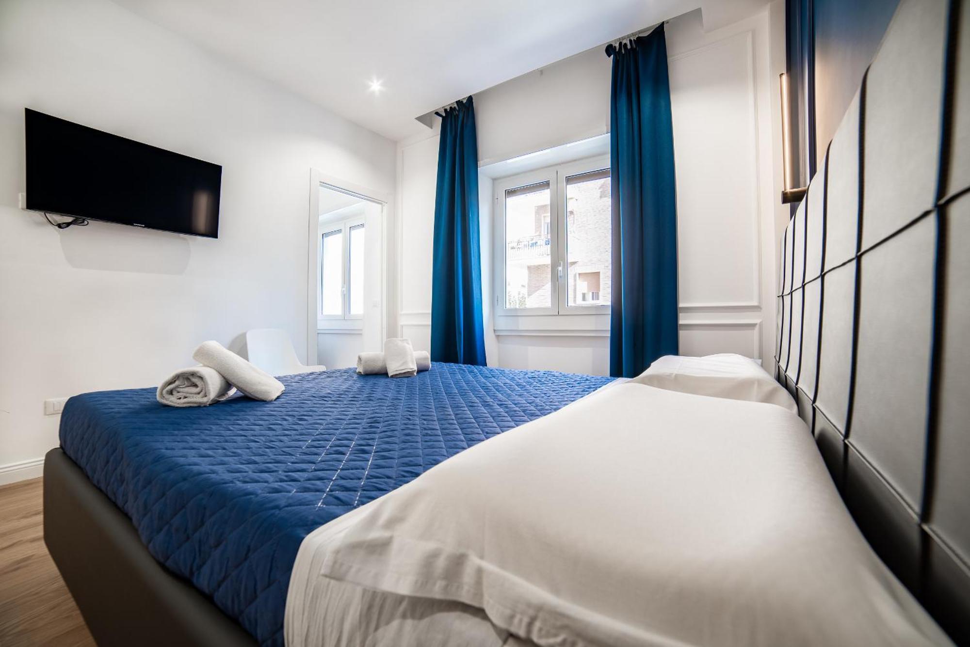 Barigelli Apartment Rome Luaran gambar