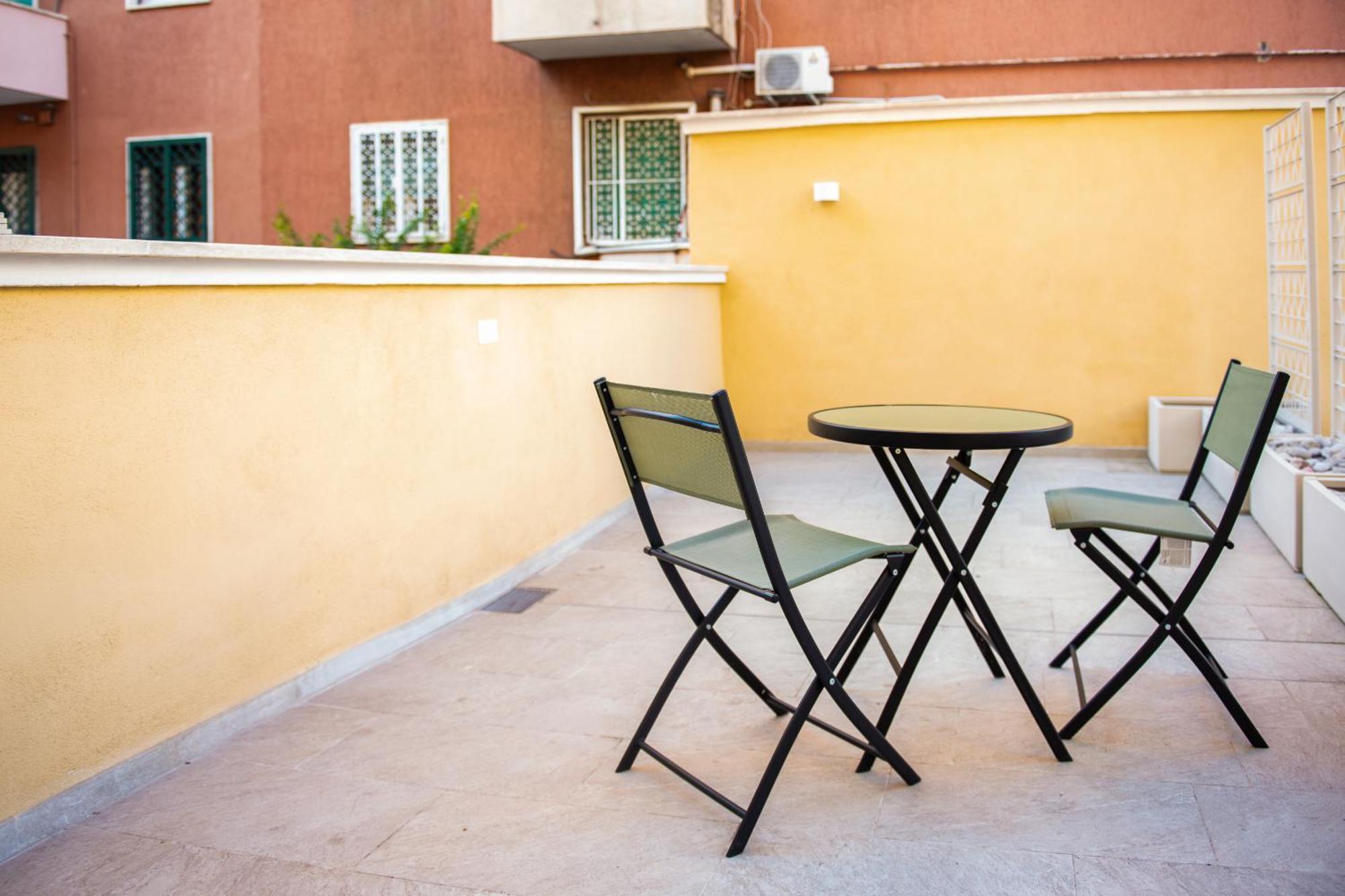 Barigelli Apartment Rome Luaran gambar