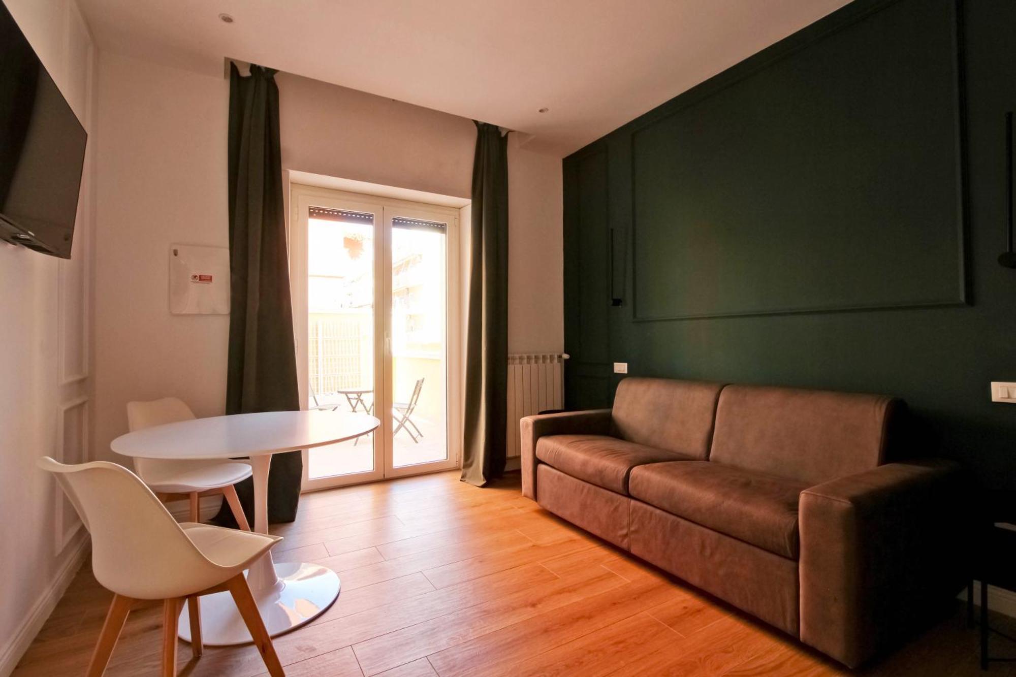 Barigelli Apartment Rome Luaran gambar