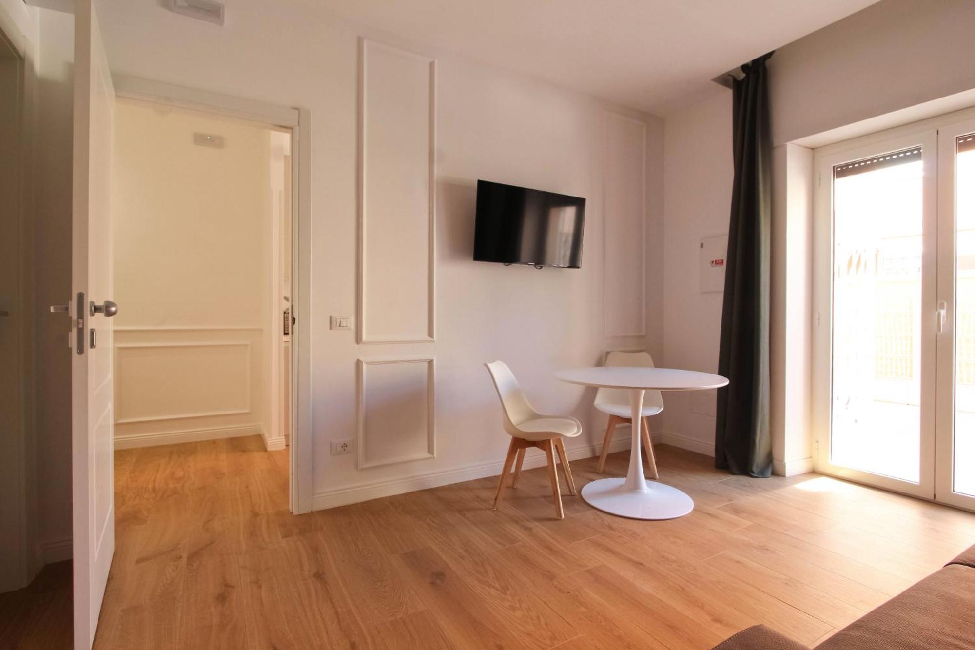 Barigelli Apartment Rome Luaran gambar
